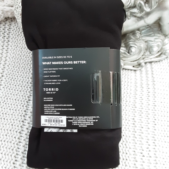Torrid leggings - Picture 8 of 9